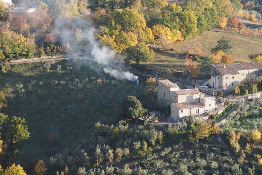 La Fascia olivata Assisi-Spoleto è paesaggio rurale storico